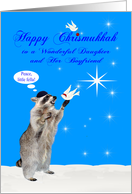 Chrismukkah to...