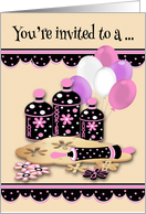 Invitations to...