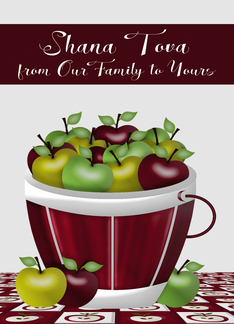 Rosh Hashanah from...