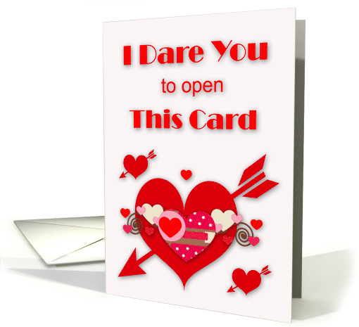 Valentine's Day, General, A large red heart with an array... (1555526)