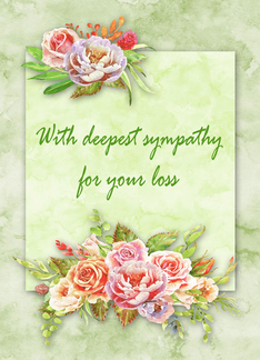 Sympathy for Loss...