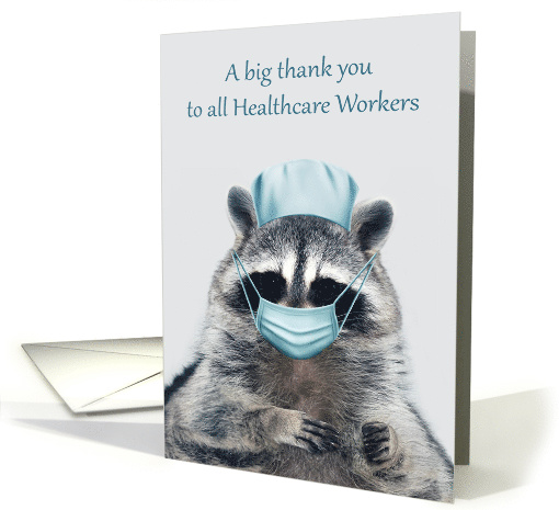 Thank You Healthcare Workers Serving the Front Lines... (1612360)