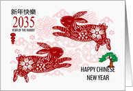 Chinese New Year...