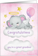 Congratulations on...