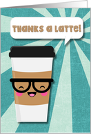 Thank You - Latte -...