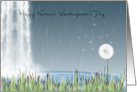 Happy National Weatherman’s / Weatherperson’s Day card