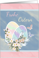 Frohe Ostern -...