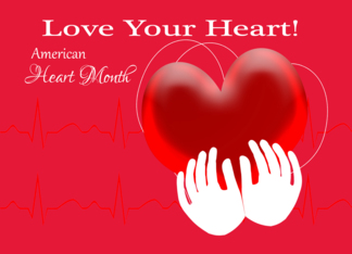 American Heart Month...
