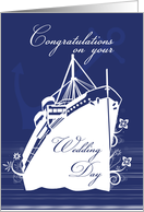 Cruise Ship Wedding...