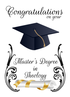 Master's Degree In...