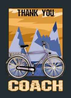 Bicycle Coach Thank...