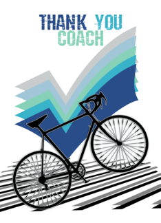 Bicycle Coach Thank...