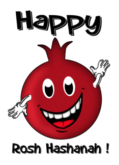 Rosh Hashanah, Happy...