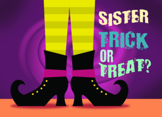 Sister, Witches Legs...