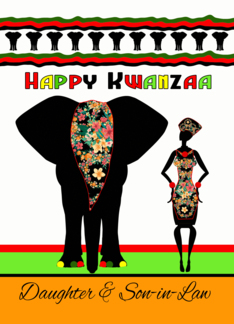 Happy Kwanzaa,...