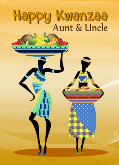 Aunt & Uncle,...