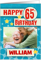 65th Birthday With...