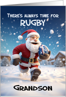 Grandson Rugby 3d...