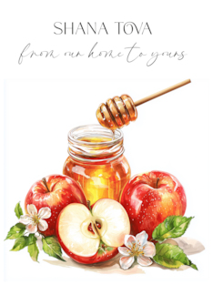 Shana Tova with...