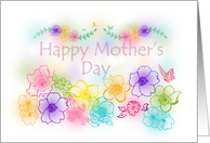 Happy Mother’s Day, Mom card