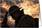 fallen heroes sympathy card
