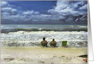 Life’s a Beach, General Blank Note card