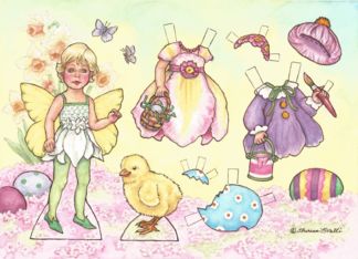 Kids Easter Fairy...