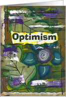 Optimism, Blank...