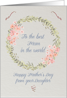 Mother's Day from...