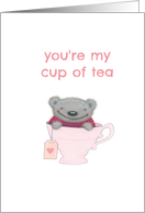 You're My Cup of Tea...