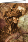 Tearing Lodge-Piegan card