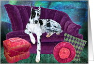Congratulations on your Retirement - Relax in style card
