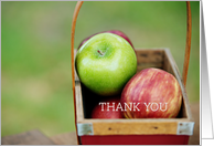 Thank You for Being My Teacher card