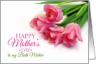 Happy mother’s day to Birth Mother card