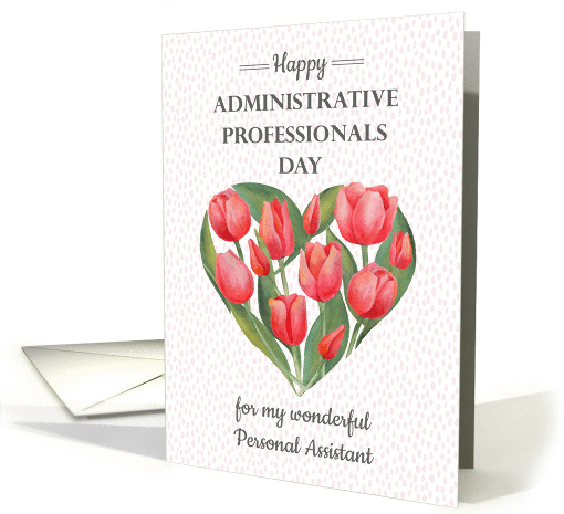 Happy Administrative Professionals Day for personal... (1430534)