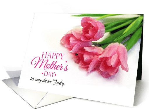 Happy mother's day with custom front card (1431034)