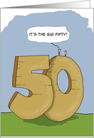 The Big Fifty- Funny...