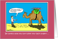 Back Surgery Humour-...