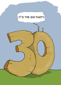 The Big Thirty-...