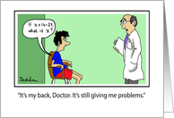 Back Surgery-Funny...