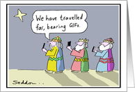 Three Wise Men Funny...