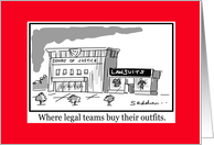 Where Legal Teams...