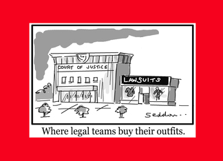 Where Legal Teams...