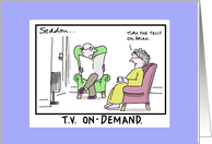 TV On Demand Funny...