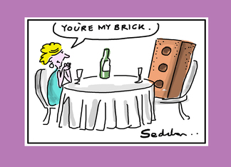You're My Brick!...