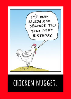 Chicken Nugget Funny...