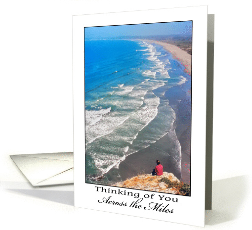 Thinking of You - Across the Miles card (1399630)
