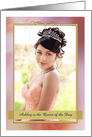 All Glim Glam and Shimmers Celebration Photo Card