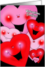 Heartfelt Smiles Valentine card