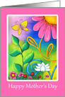 Mother’s Day Garden card